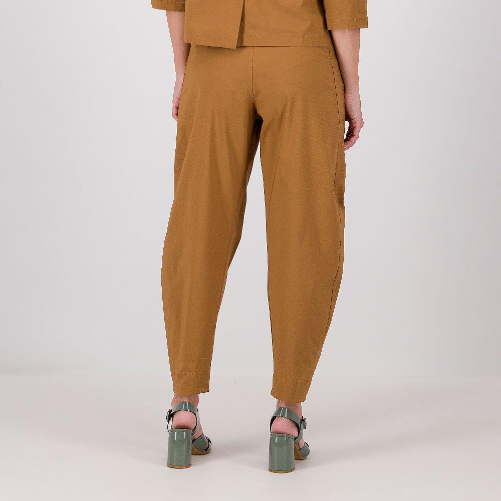 QVC LUCREZIA SCIORTINO Pantaloni Balloon In Tessuto Superstretch