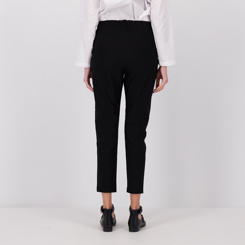 QVC LUCREZIA SCIORTINO Pantaloni Gamba Dritta Con Piega