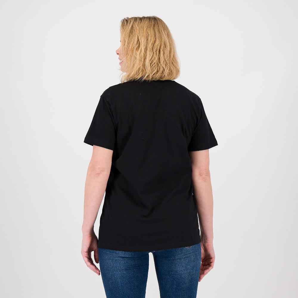 QVC LUCREZIA SCIORTINO T-shirt In Jersey Di Cotone Con Stampa