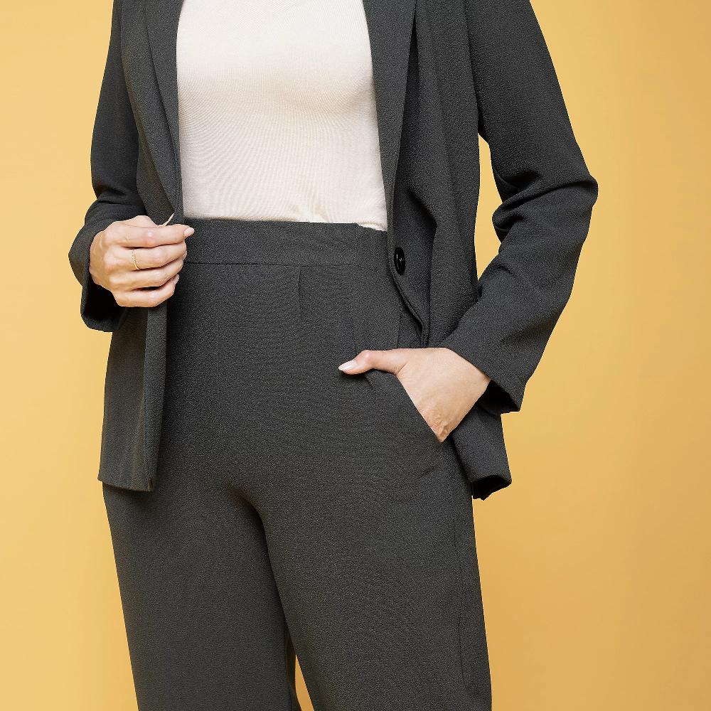 QVC M’ama Pantaloni Balloon In Tessuto Creponne Anche Petite