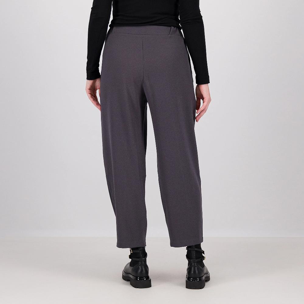 QVC M’ama Pantaloni Balloon In Tessuto Creponne Anche Petite