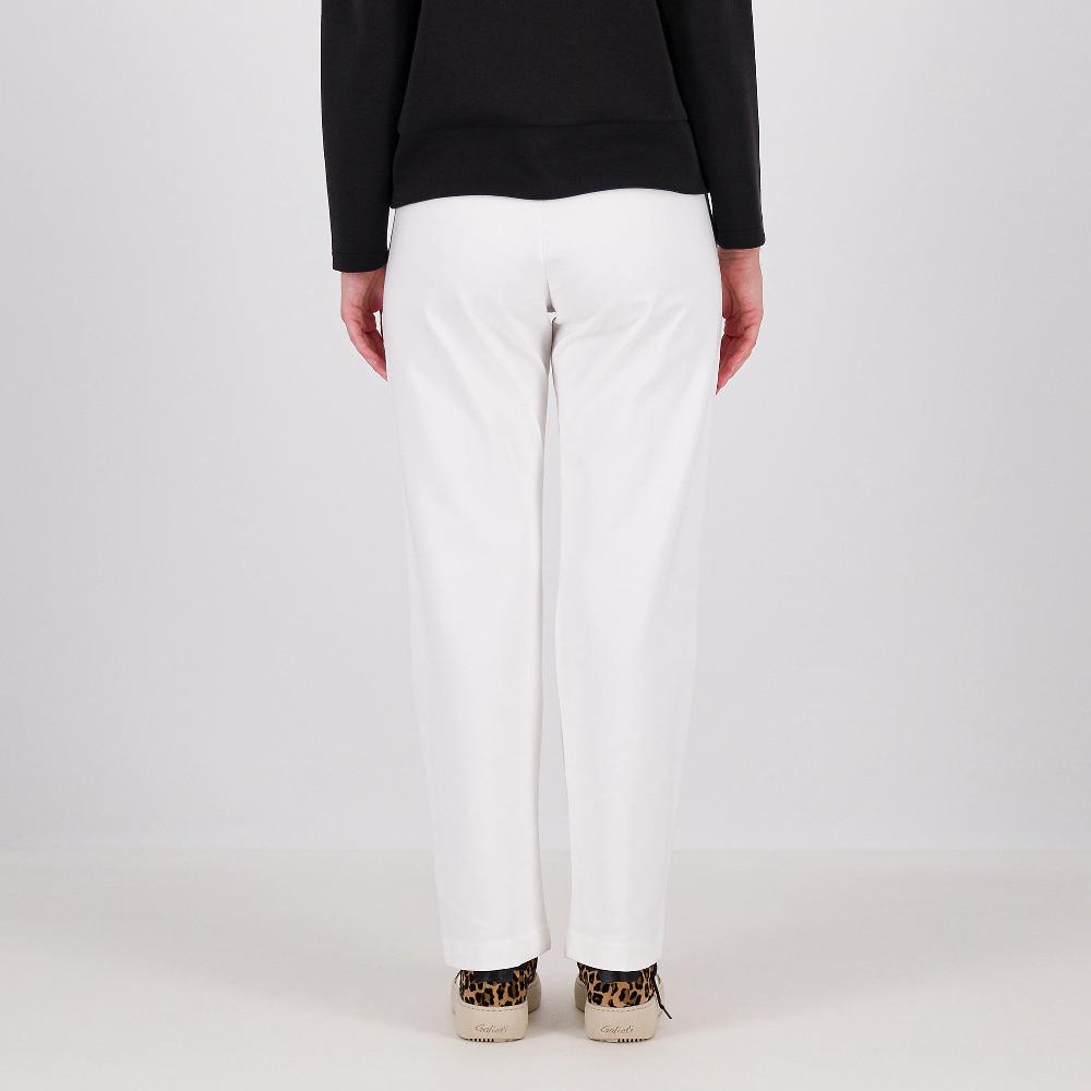 QVC M’ama Pantaloni Jogger In Punto Milano Con Viscosa