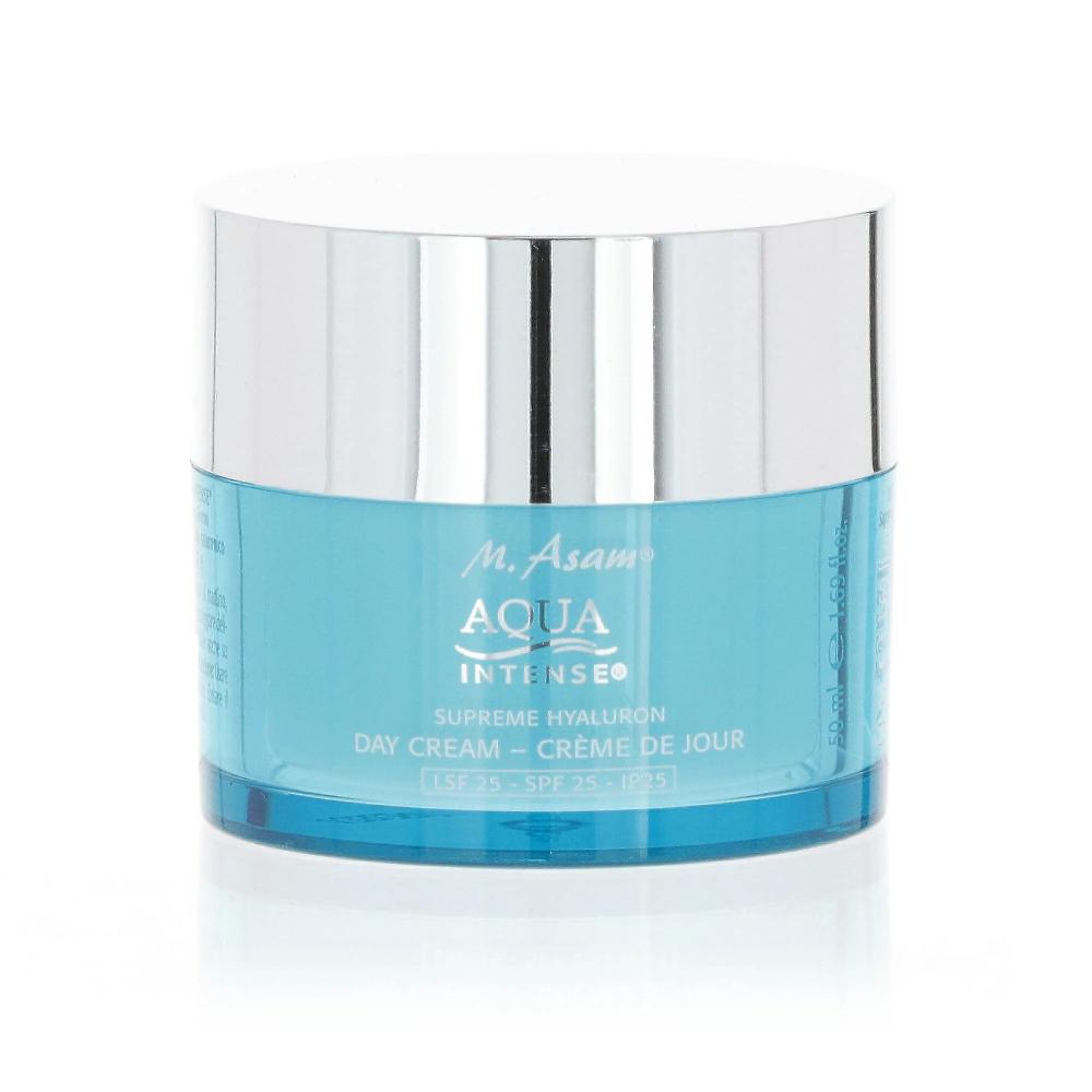 QVC M. Asam Aqua Intense Duo: Crema Con SPF25 E Siero Ialuronico