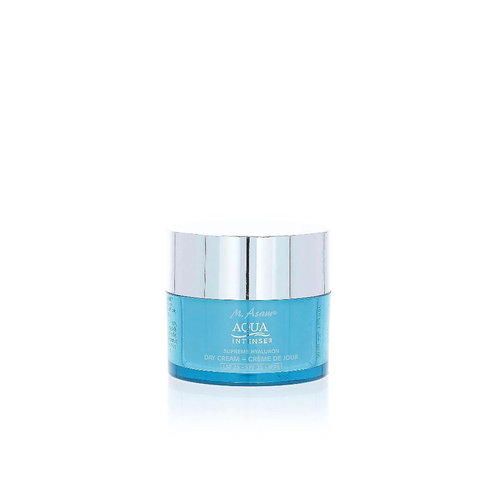 QVC M. Asam Aqua Intense Duo: Crema Occhi + Crema Viso SPF25