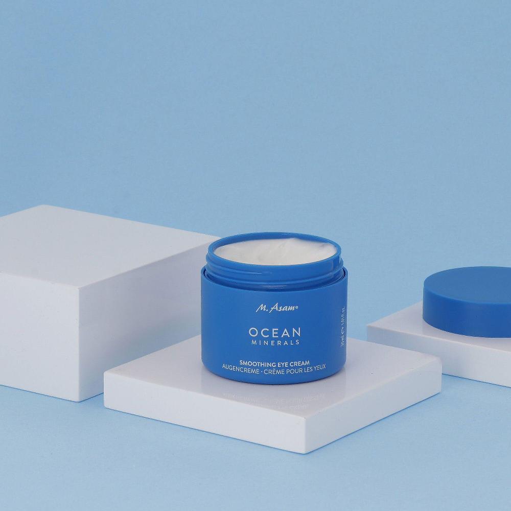 QVC M. Asam Crema Contorno Occhi Ocean Mineral Smoothing
