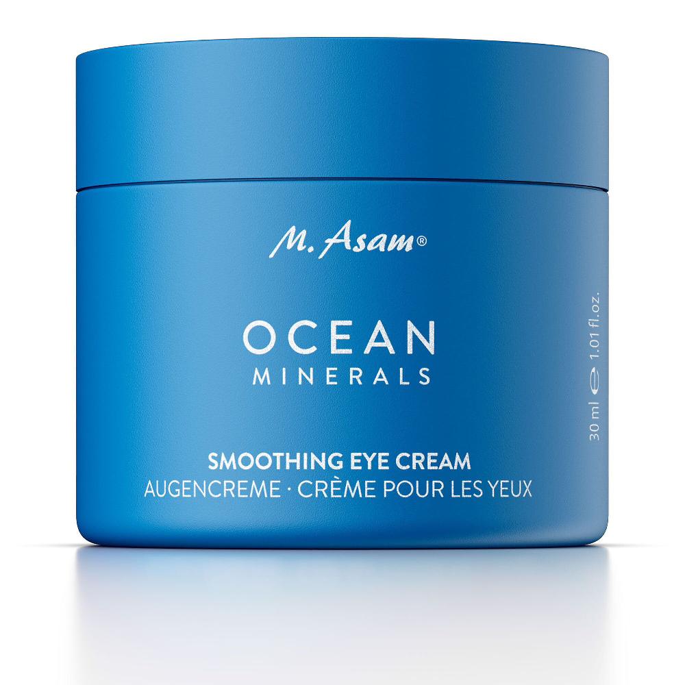 QVC M. Asam Crema Contorno Occhi Ocean Mineral Smoothing