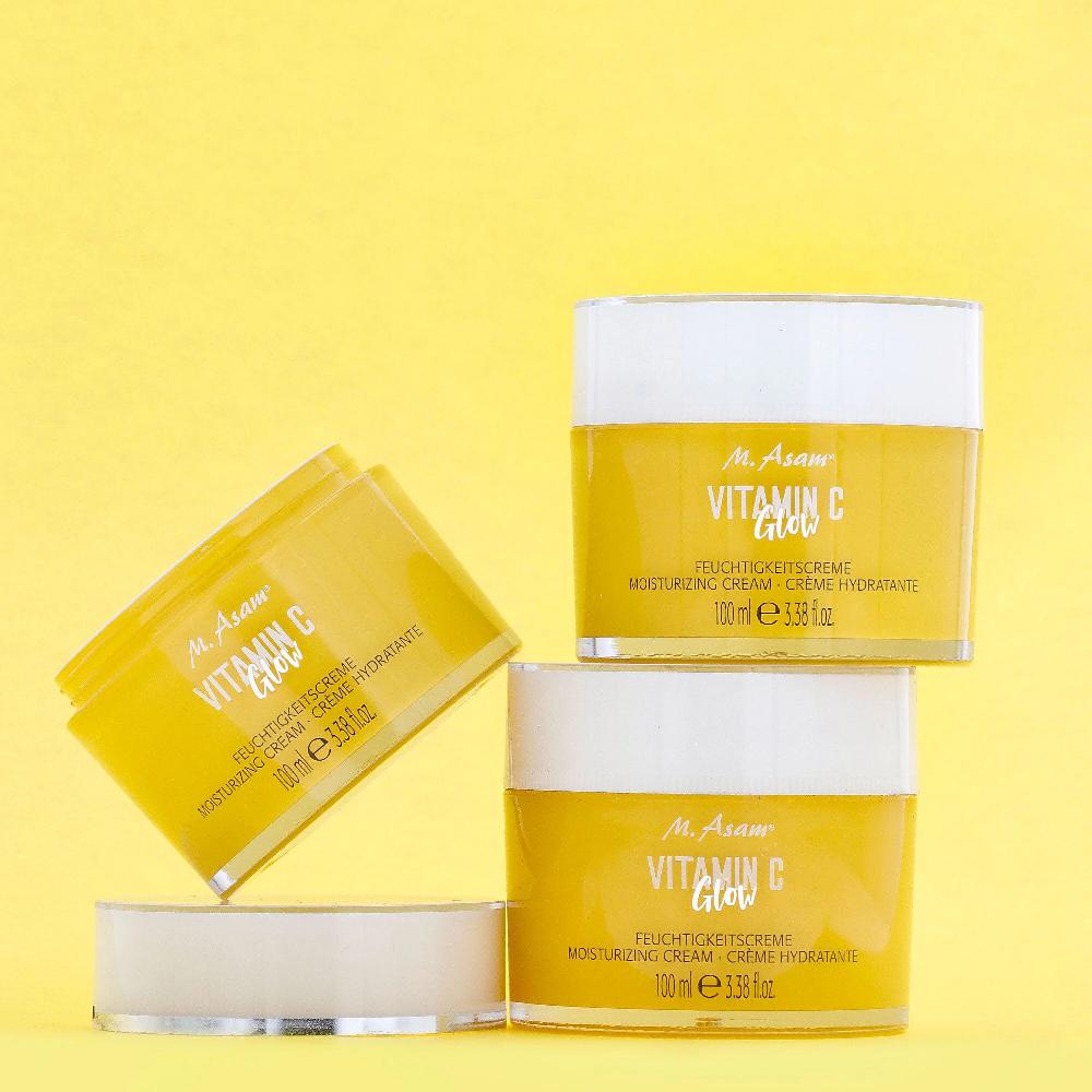 QVC M. Asam Crema Viso Idratante E Illuminante Vitamin C