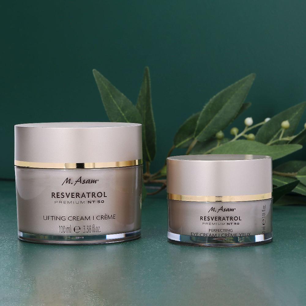 QVC M. Asam Duo Resveratrol Crema Viso E Contorno Occhi