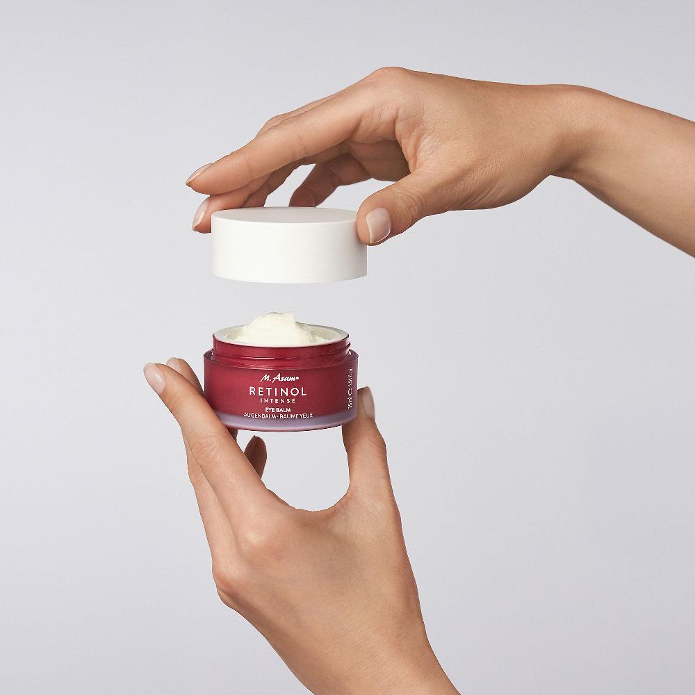 QVC M. Asam Duo Retinol Intense: Crema Viso 24H E Contorno Occhi