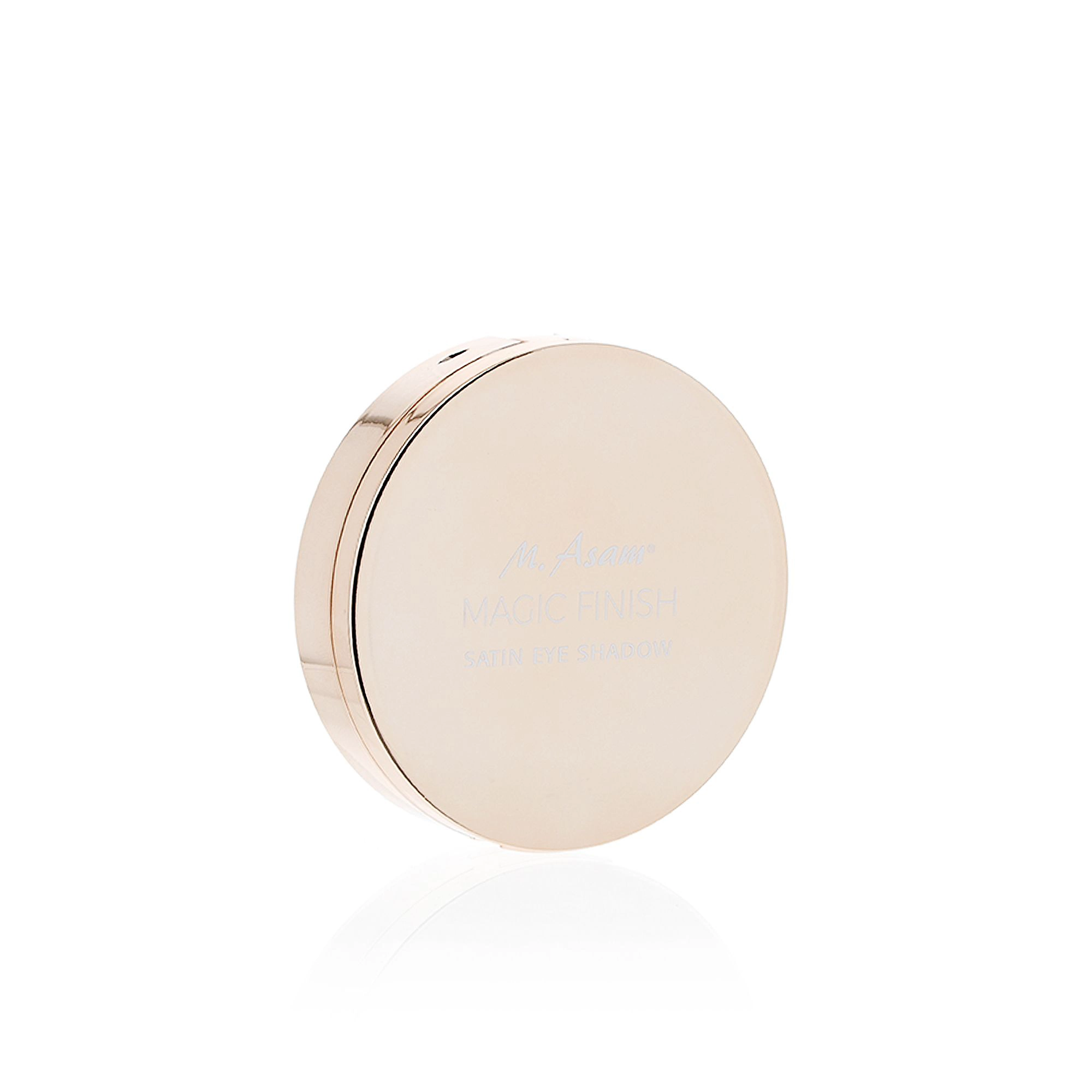 QVC M. Asam Magic Finish Palette 4 Ombretti Toni Naturali