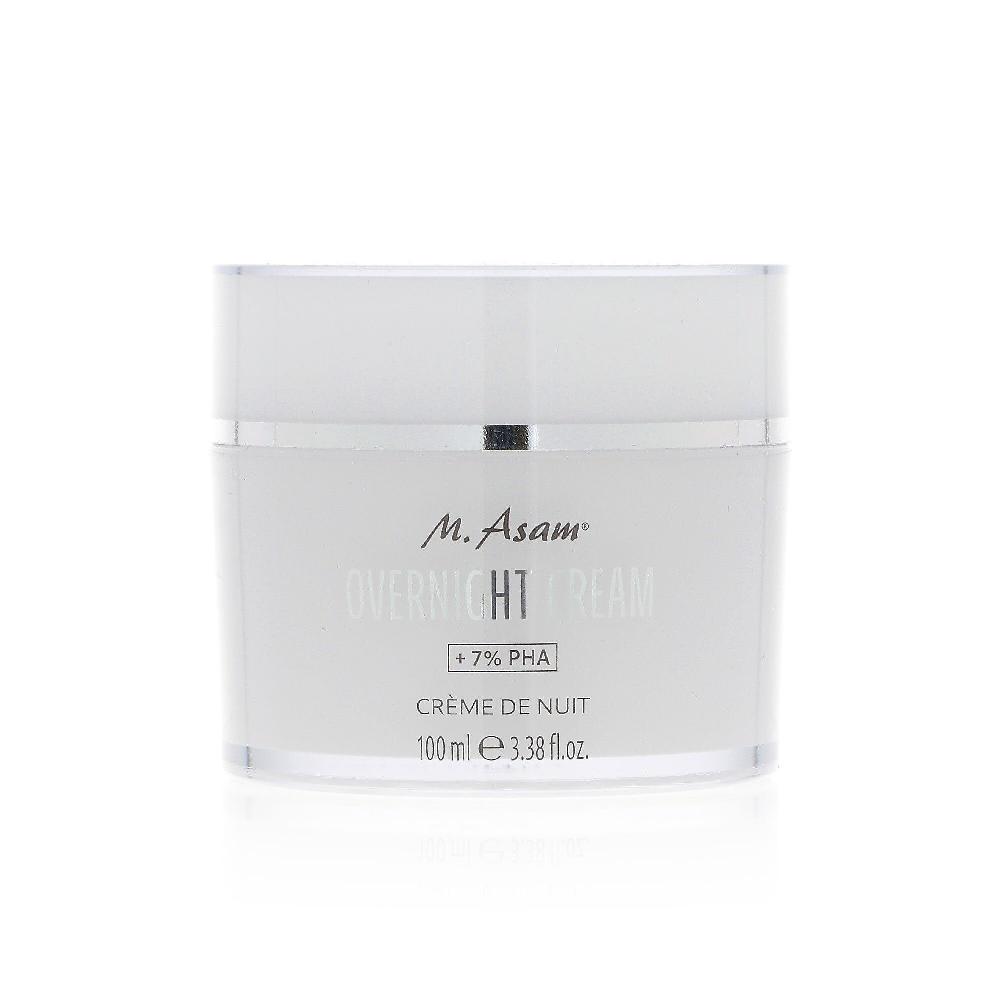 QVC M. Asam Overnight Trattamento cosmetico esfoliante notturno