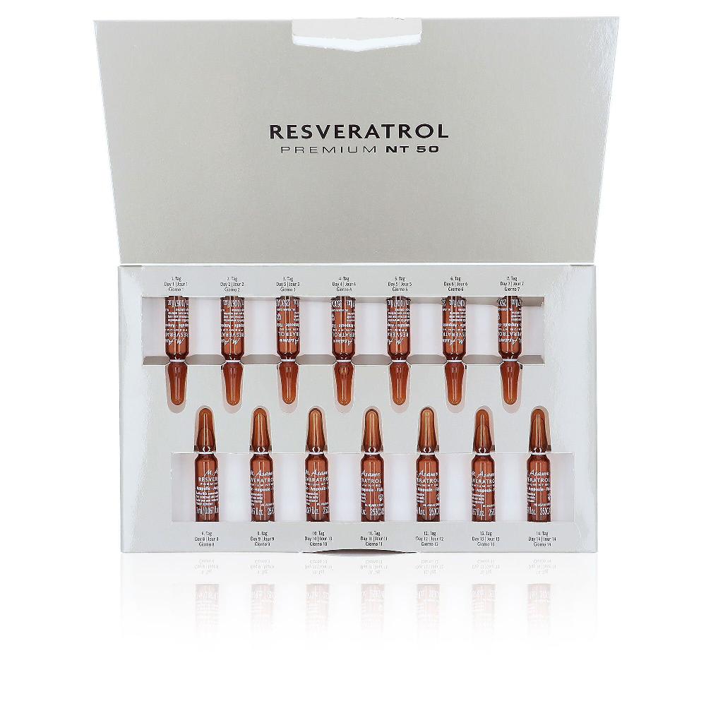 QVC M. Asam Resveratrol Premium NT50 Trattamento Cosmetico In Ampolle