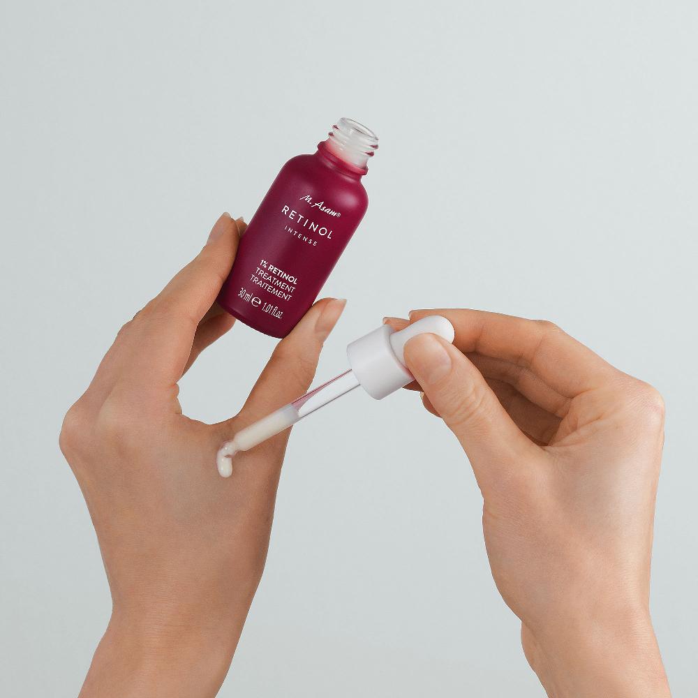 QVC M. Asam Trattamento Cosmetico Retinolo Incapsulato Concentrato (30 Ml)