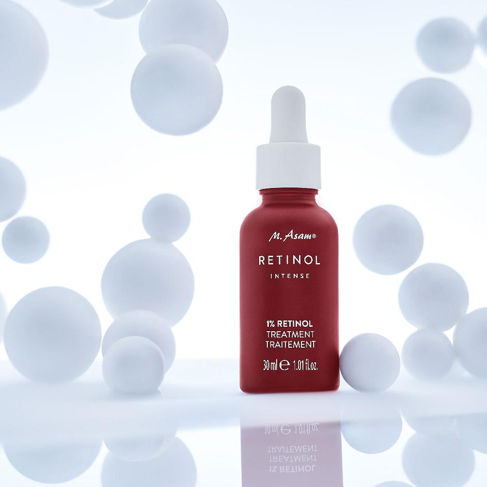 QVC M. Asam Trattamento Cosmetico Retinolo Incapsulato Concentrato (30 Ml)