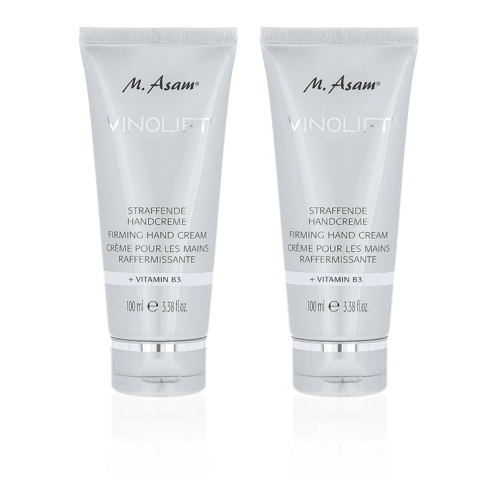 QVC M. Asam Vinolift Duo crema mani idratante 2x100ml