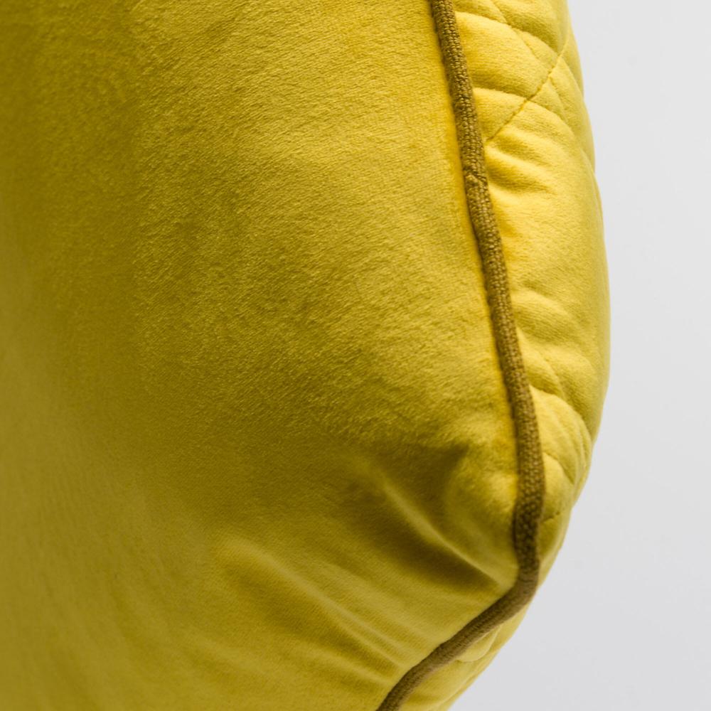 QVC Maddalena Home Cuscino Arredo Quadrato Trapuntato 45x45 Cm