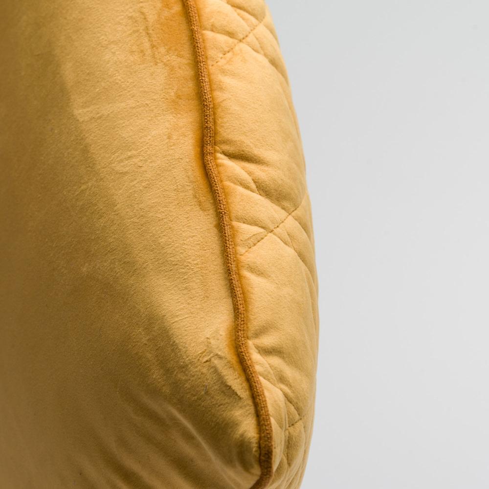 QVC Maddalena Home Cuscino Arredo Quadrato Trapuntato 45x45 Cm