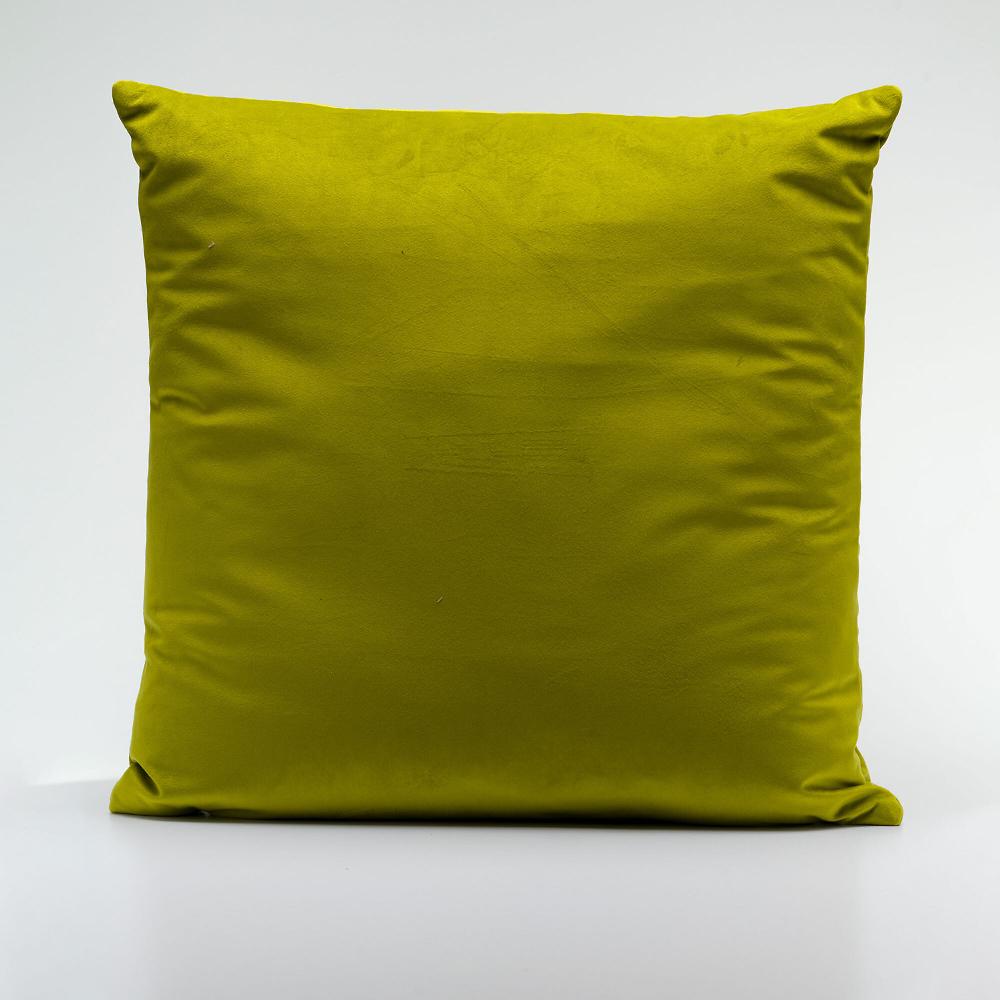 QVC Maddalena Home Cuscino Arredo Quadrato Trapuntato 50x50 Cm