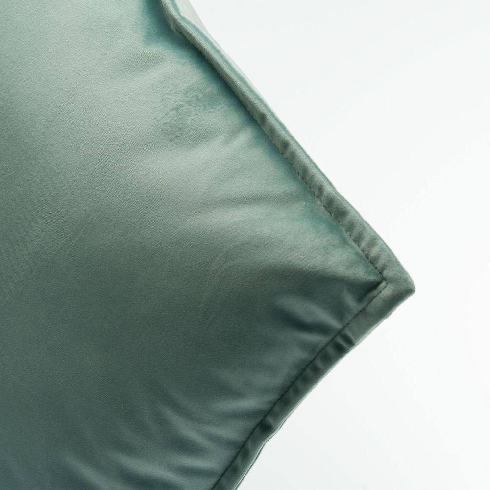 QVC Maddalena Home Cuscino Quadrato Con Impuntura Perimetrale 55x55cm