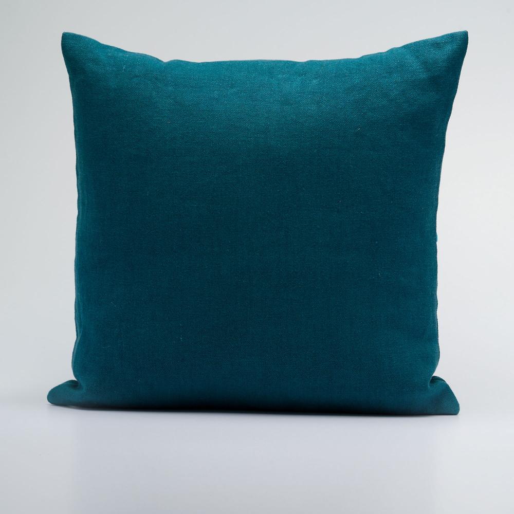 QVC Maddalena Home Cuscino Quadrato Punto Cavallo 42x42cm