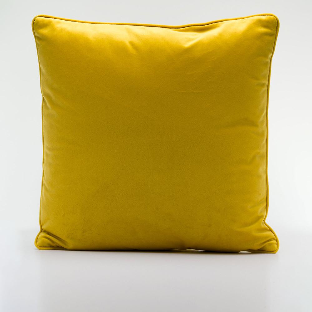 QVC Maddalena Home Cuscino Quadrato Rombetto Trapuntato 45x45 Cm