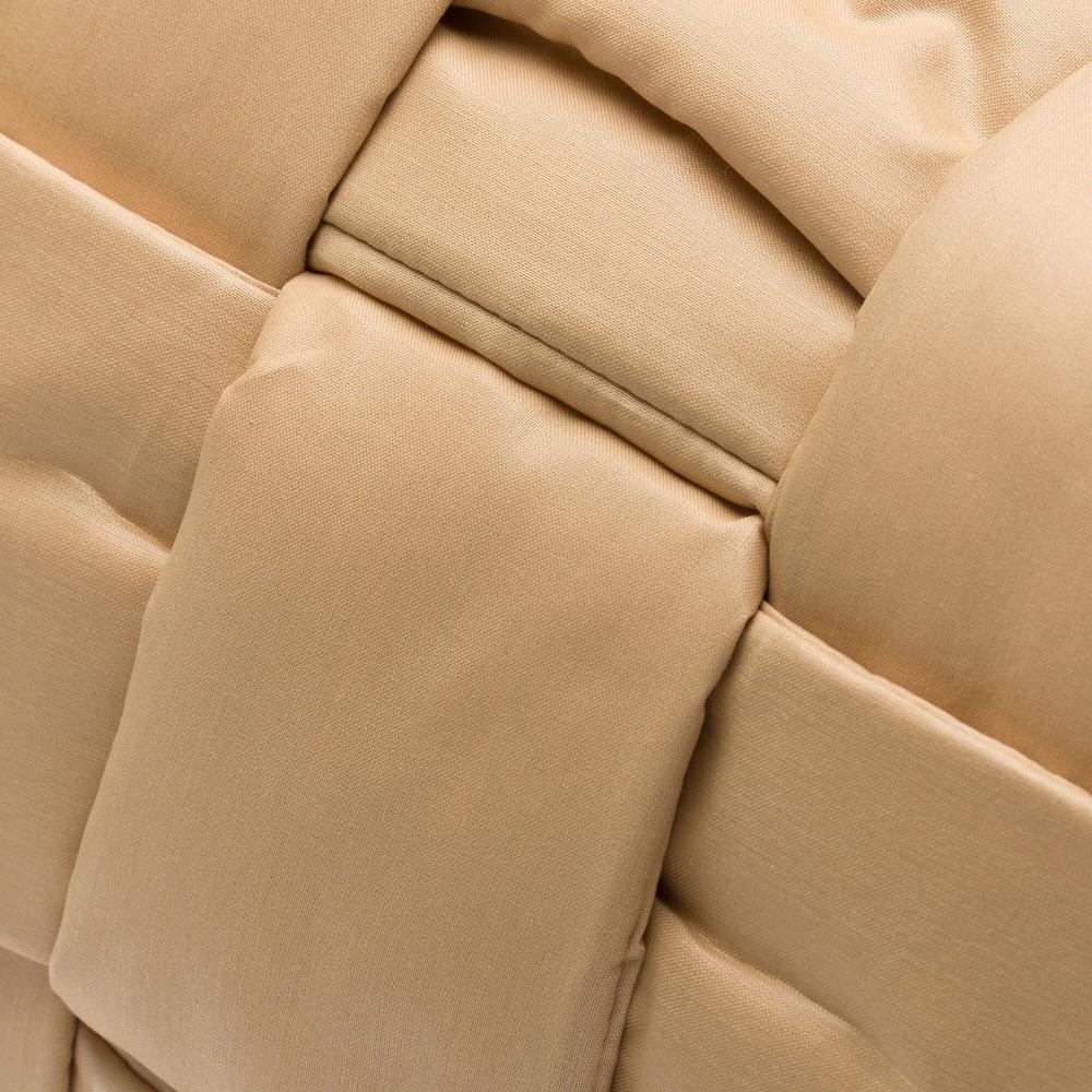 QVC Maddalena Home Cuscino Rettangolare Intreccio Costruito 32 X 50 Cm