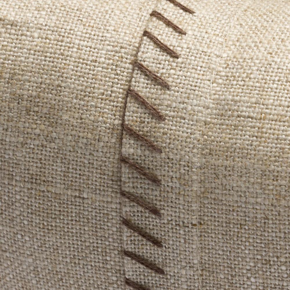 QVC Maddalena Home Cuscino Rettangolare Punto Cavallo 30x42cm