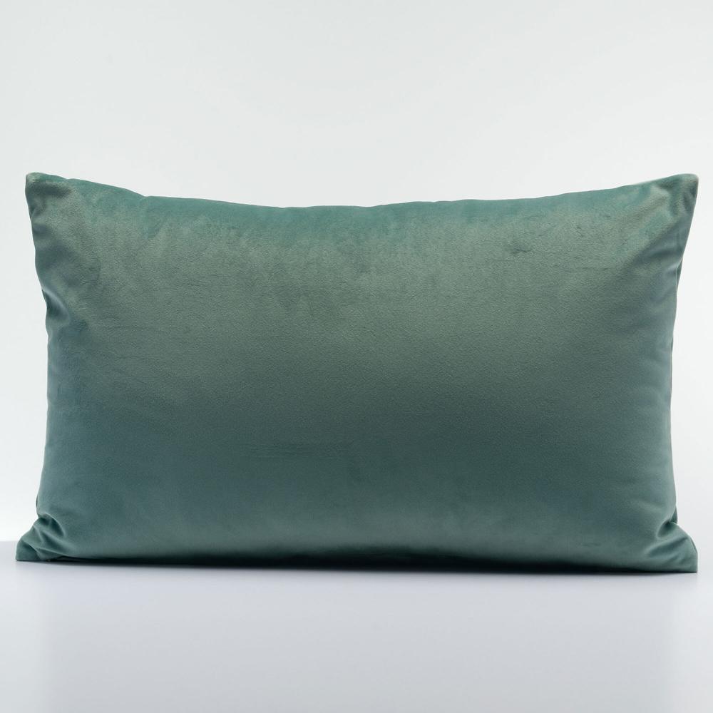 QVC Maddalena Home Cuscino Rettangolare Ricamo Intreccio 32 X 50 Cm