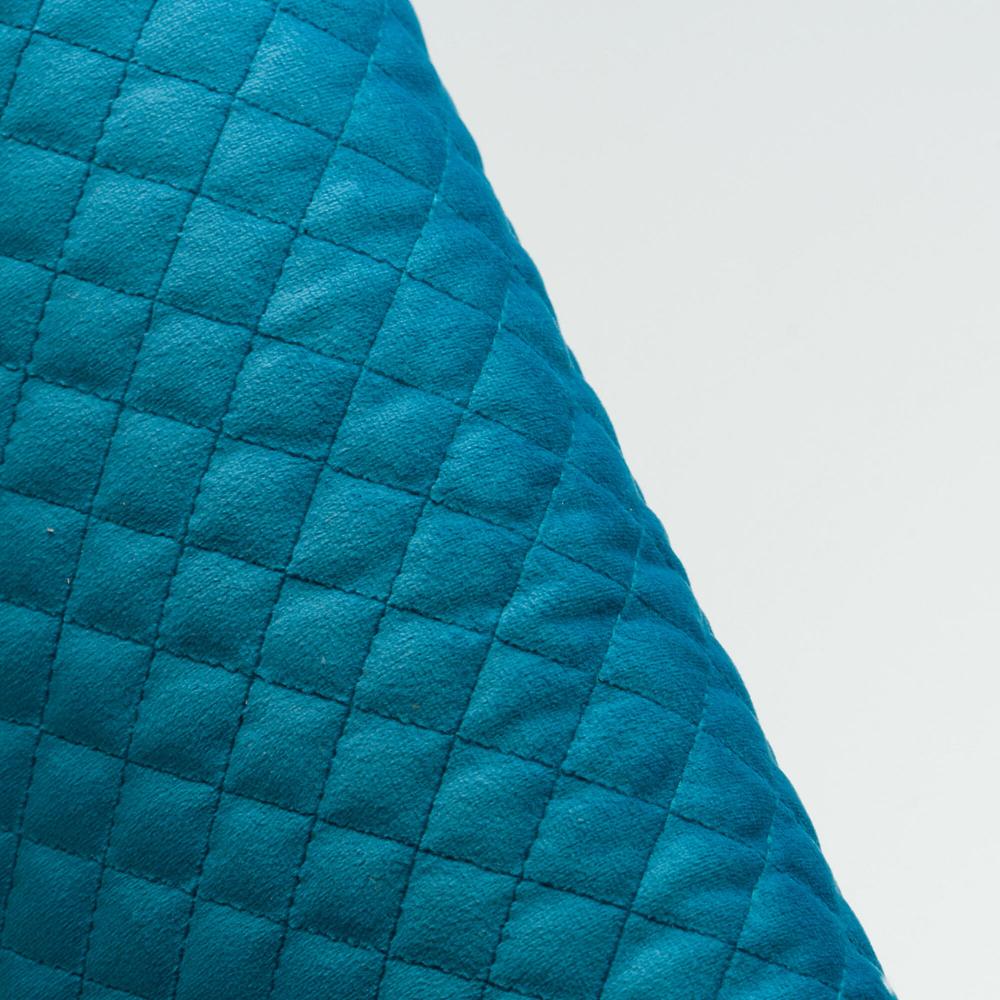 QVC Maddalena Home Cuscino Rettangolare Rombetto Trapuntato 30x45 Cm