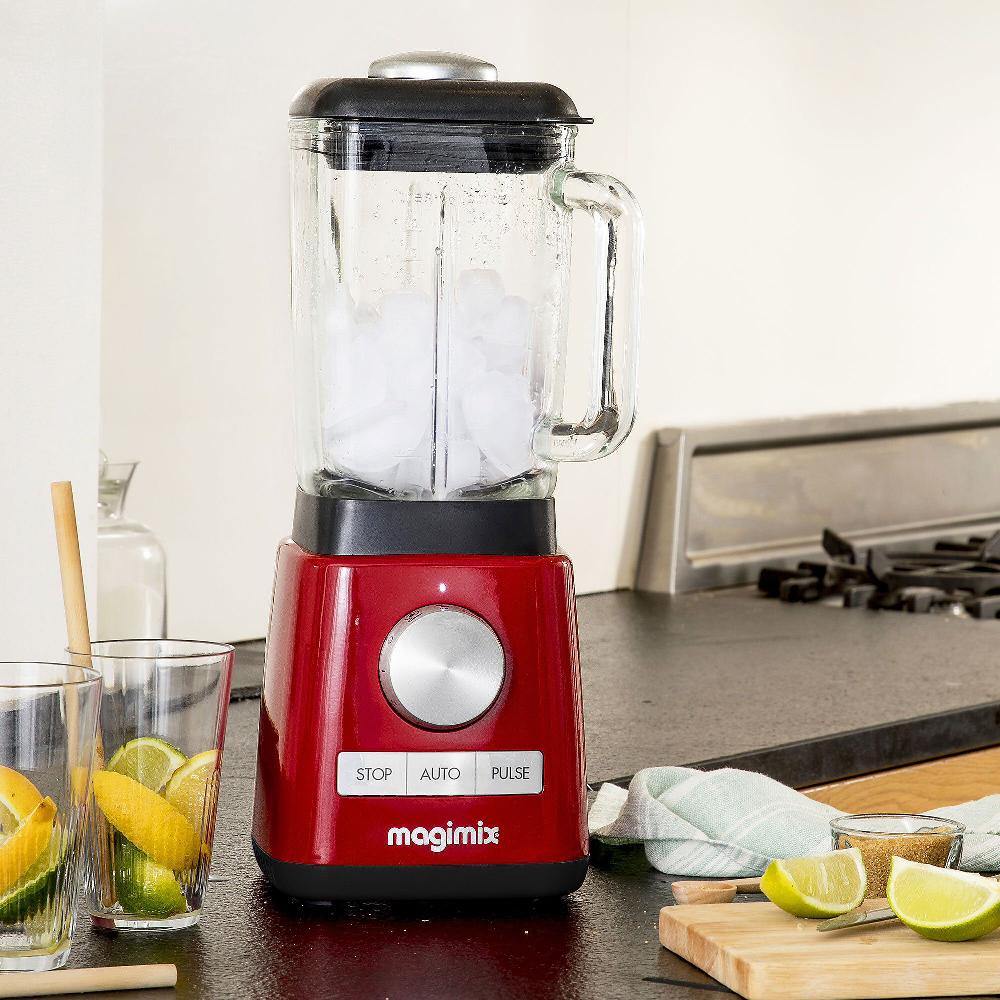 QVC Magimix Power Blender 4 + Mini Bacinella + Spremiagrumi