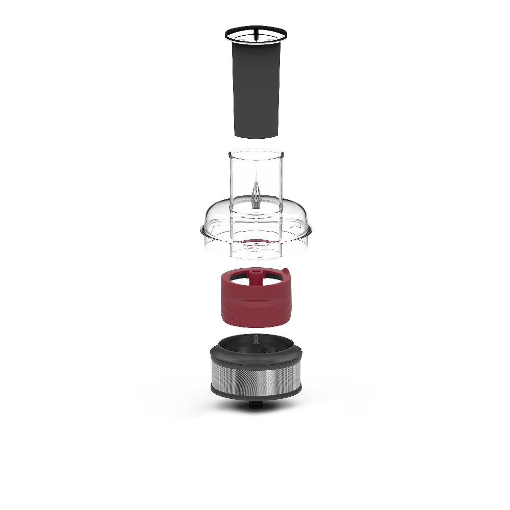 QVC Magimix Robot 4200XL Multifunzione Con Extra Press XL