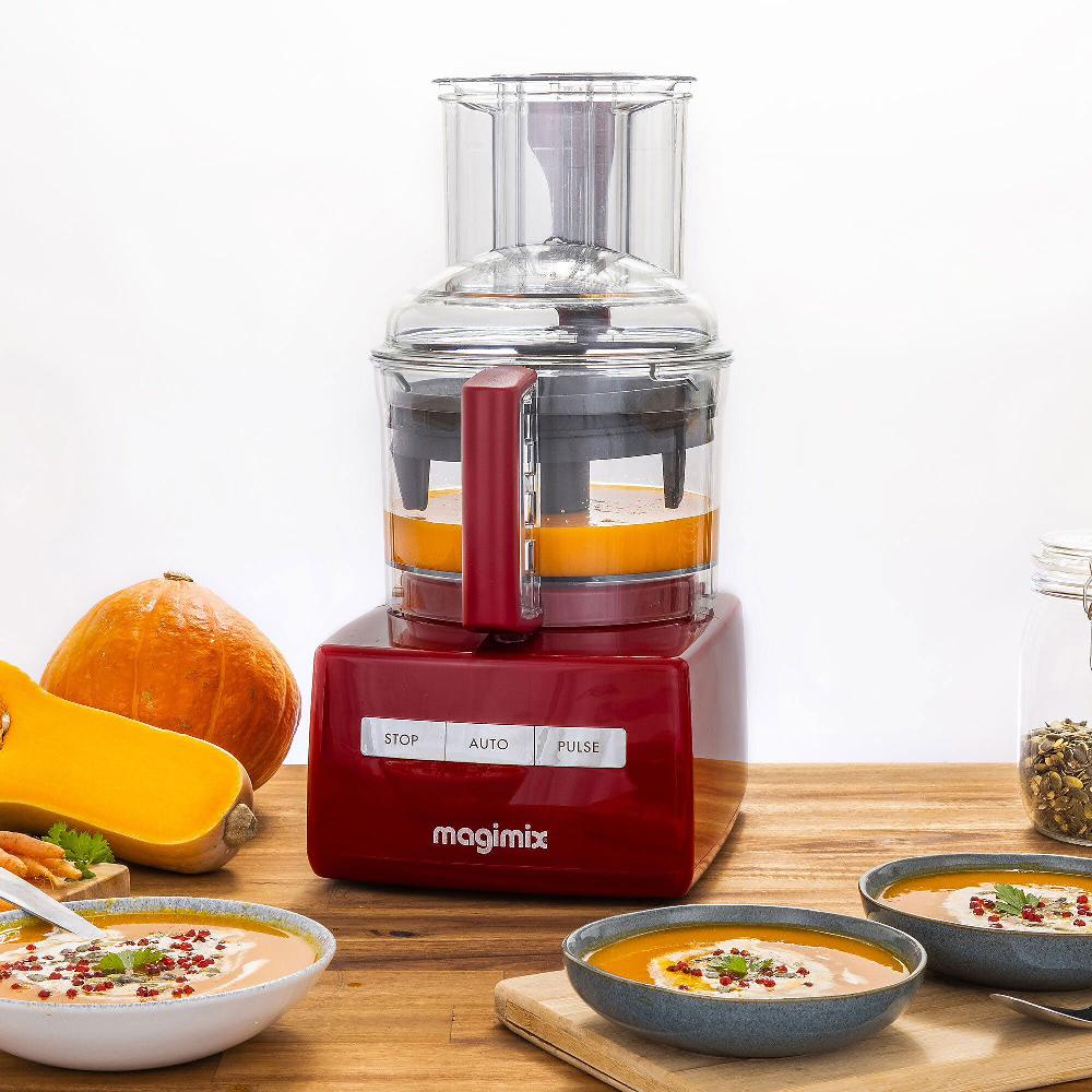 QVC Magimix Robot 4200XL Multifunzione Con Extra Press XL