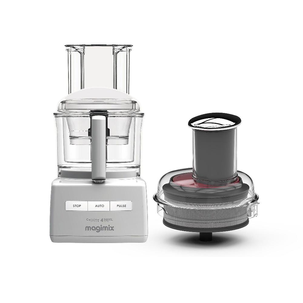 QVC Magimix Robot 4200XL multifunzione con extra press XL