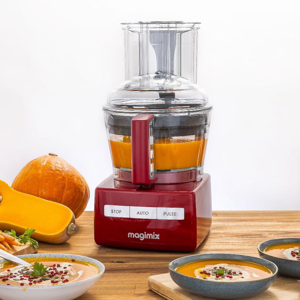 QVC Magimix Robot Compact System 3200 XL+ Extra Press XL+ Spremiagrumi