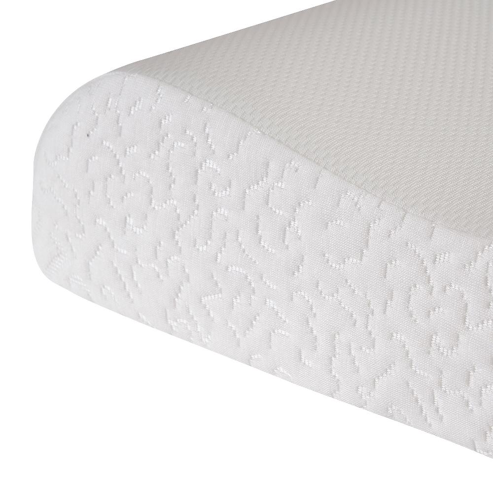 QVC Magniflex Guanciale In Memoform Con Rivestimento Magnifresh