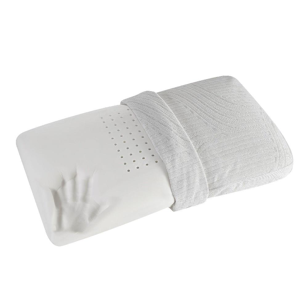 QVC Magniflex Guanciale In Memoform E Viscosa Di Bambù