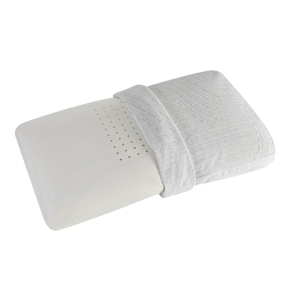 QVC Magniflex Guanciale in Memoform e viscosa di bambù