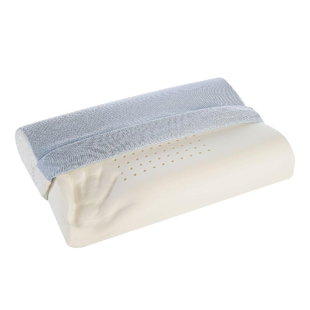 QVC Magniflex Guanciale Memory Fresh Con Trattamento Antibatterico