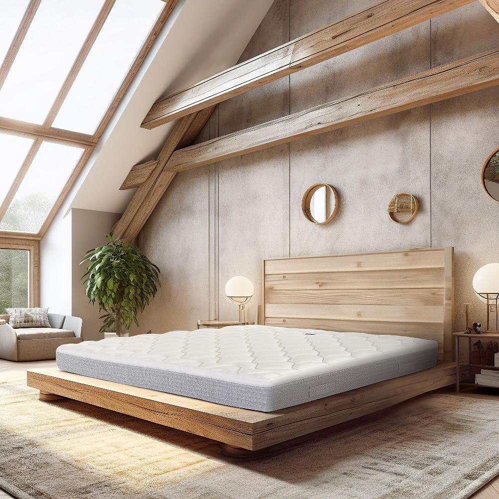 QVC Magniflex Materasso Pillow Top Natural Touch Dual