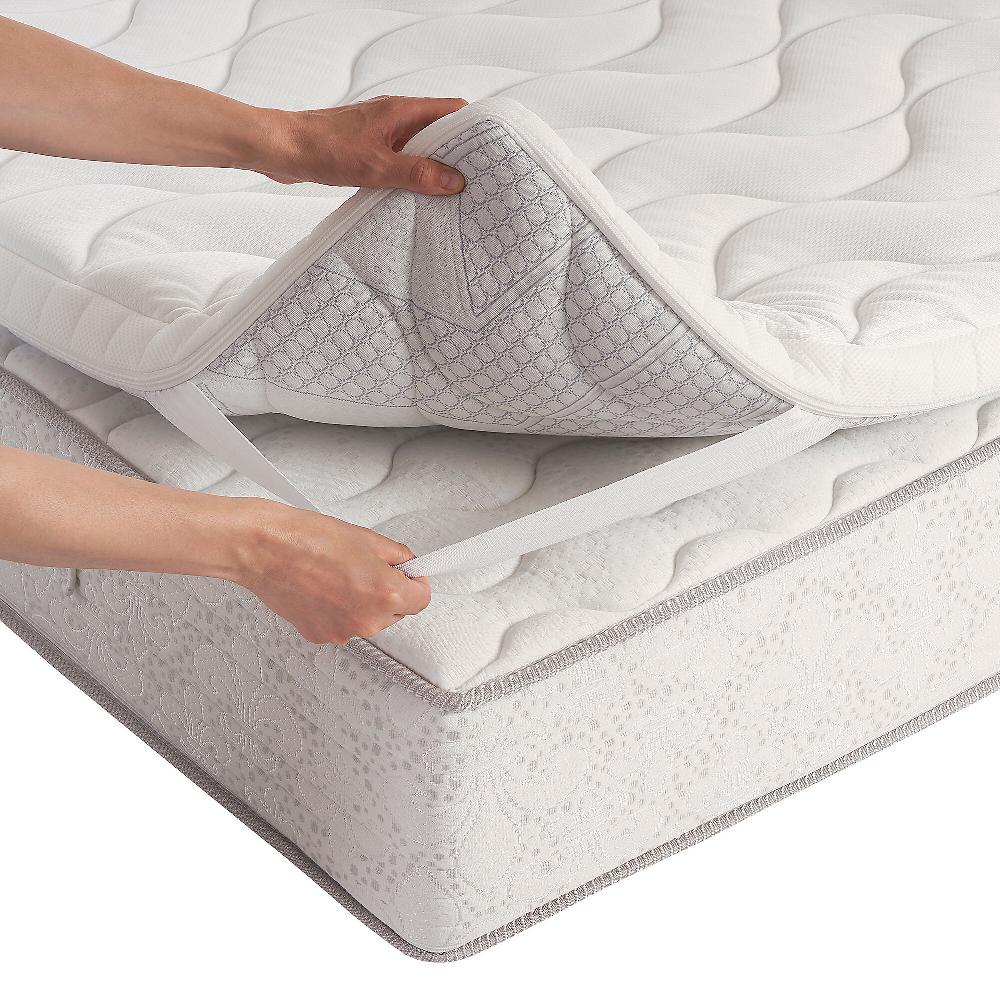 QVC Magniflex Topper 6MX Con Rivestimento MagniFresh