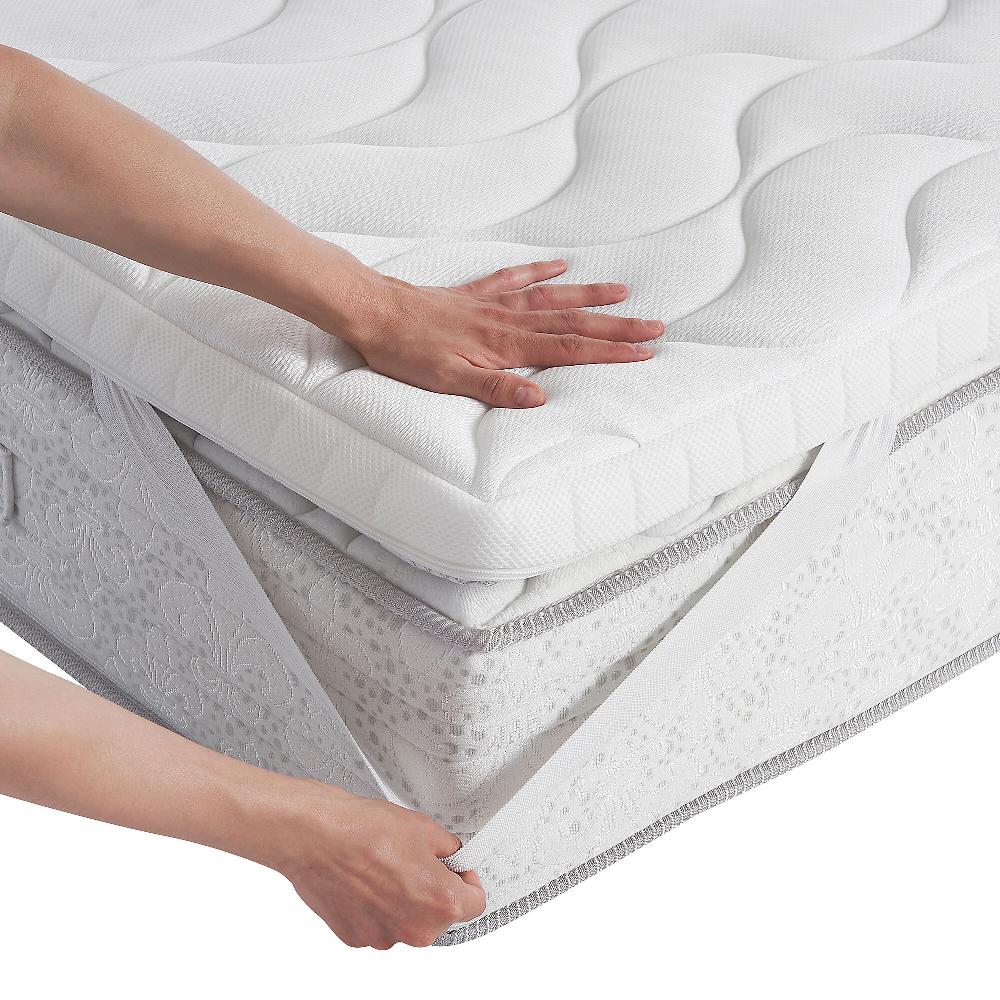 QVC Magniflex Topper 6MX Con Rivestimento MagniFresh