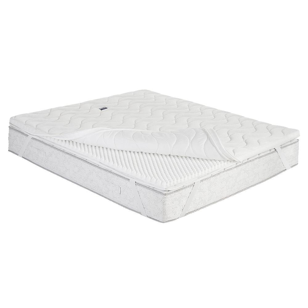 QVC Magniflex Topper 6MX con rivestimento MagniFresh