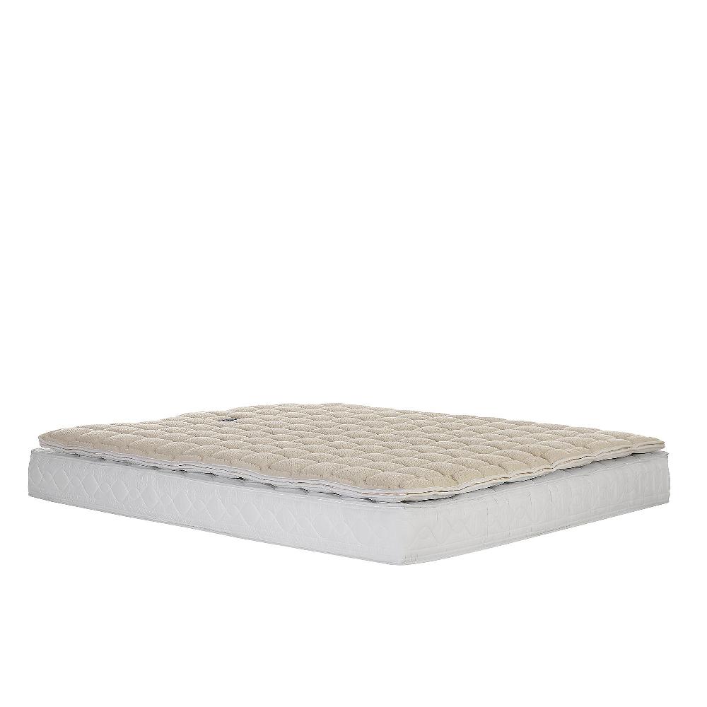 QVC Magniflex Topper All Seasons Dual 3D Comfort In Memory