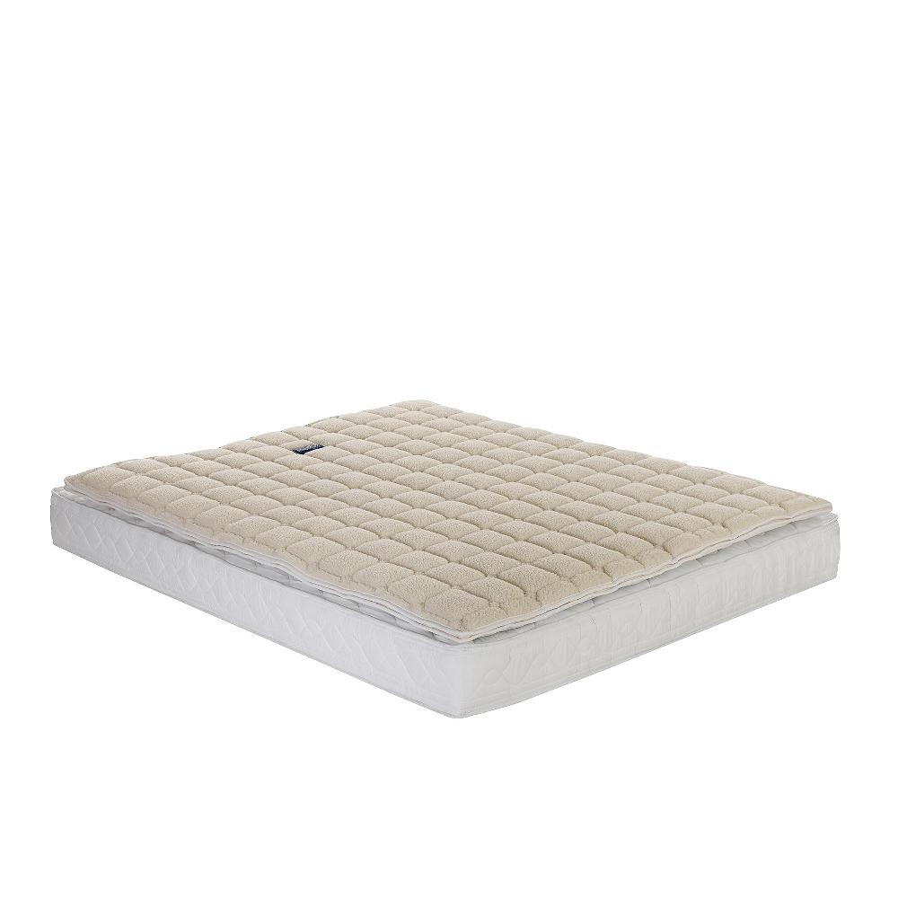 QVC Magniflex Topper All Seasons Dual 3D Comfort In Memory