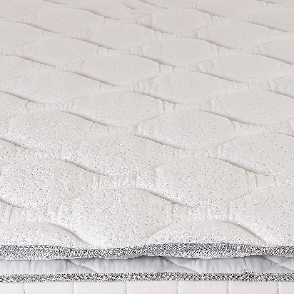 QVC Magniflex Topper Memory Fresh Air Con Tessuto 3D E Lato Antibatterico