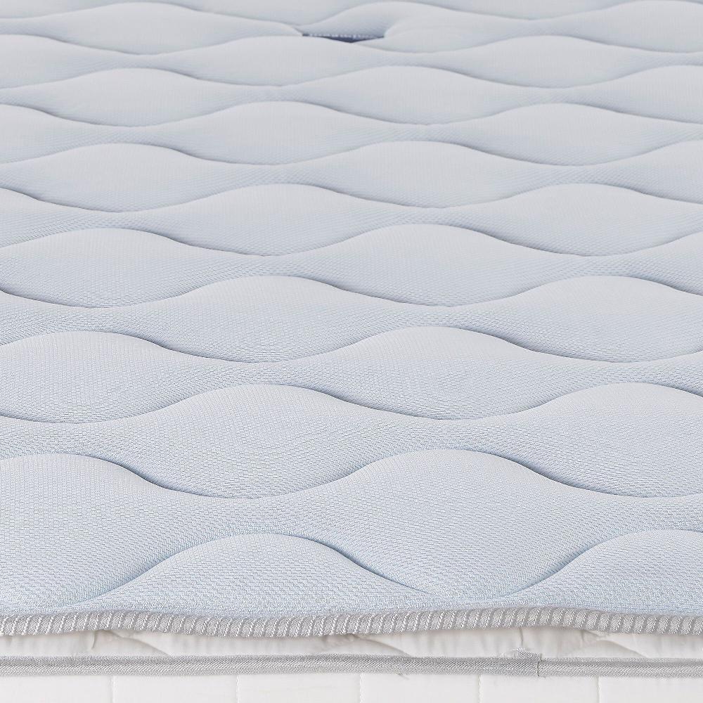 QVC Magniflex Topper Memory Fresh Air Con Tessuto 3D E Lato Antibatterico