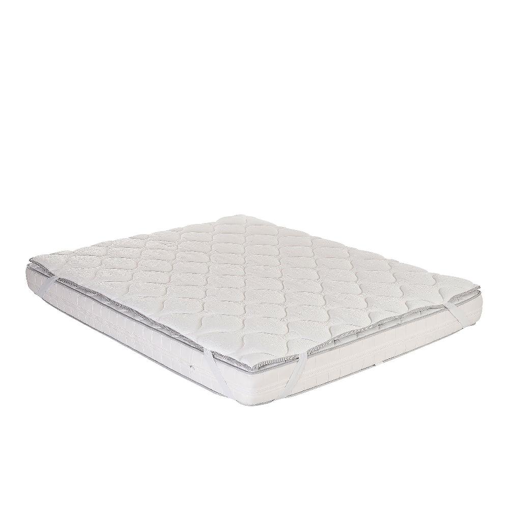 QVC Magniflex Topper Memory Fresh Air Con Tessuto 3D E Lato Antibatterico