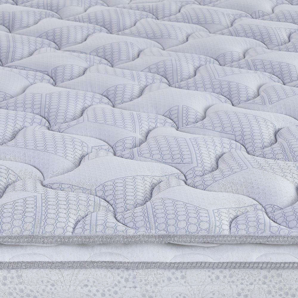 QVC Magniflex Topper Memory Massage Natural Touch Seta/Viscosa/Coolmax