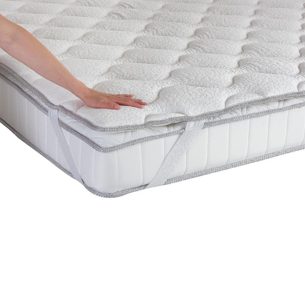 QVC Magniflex Topper Memory Outlast Air 3D con antibatterico