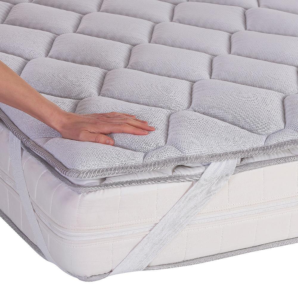 QVC Magniflex Topper New Memory Massage Coolmaxair 3D